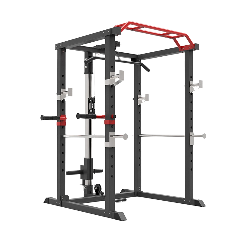 Steel Full Cage Gym Power Towe - Home Bar And Gym avis et prix