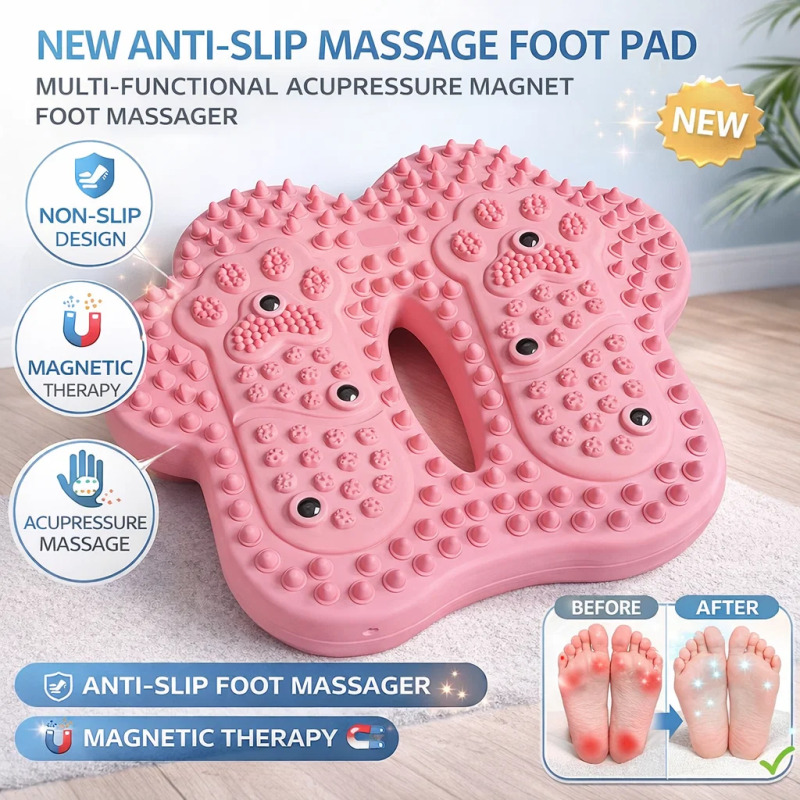 Foot Massage Mat For Indoor Ou - Bar Mat Rubber avis et prix
