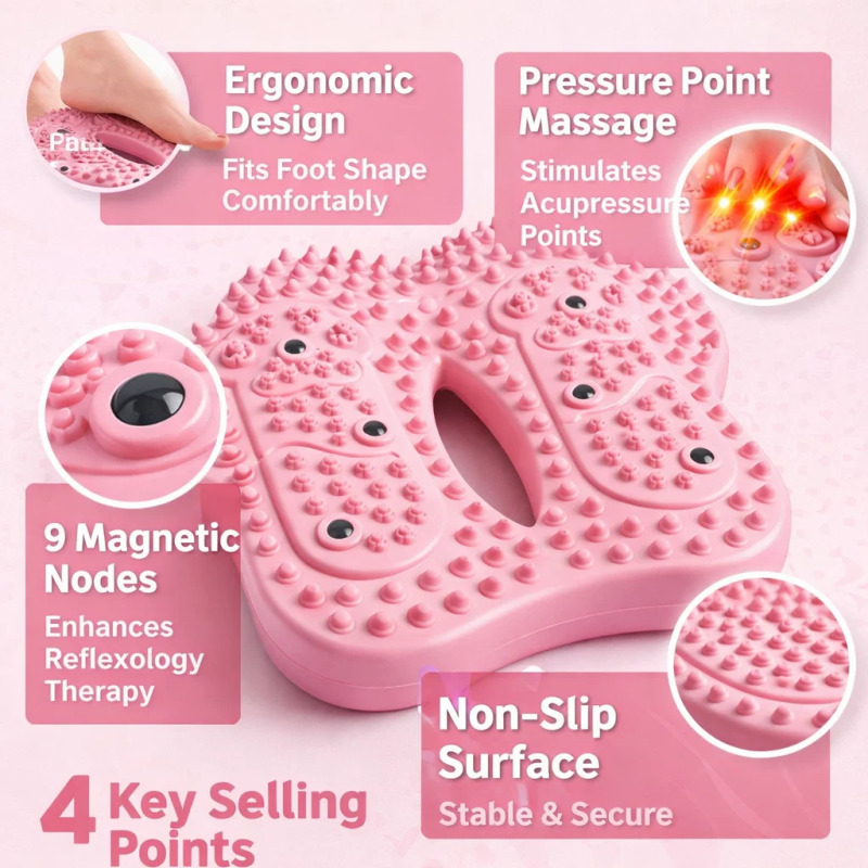 Foot Massage Mat For Indoor Ou - Bar Mat Rubber avis et prix