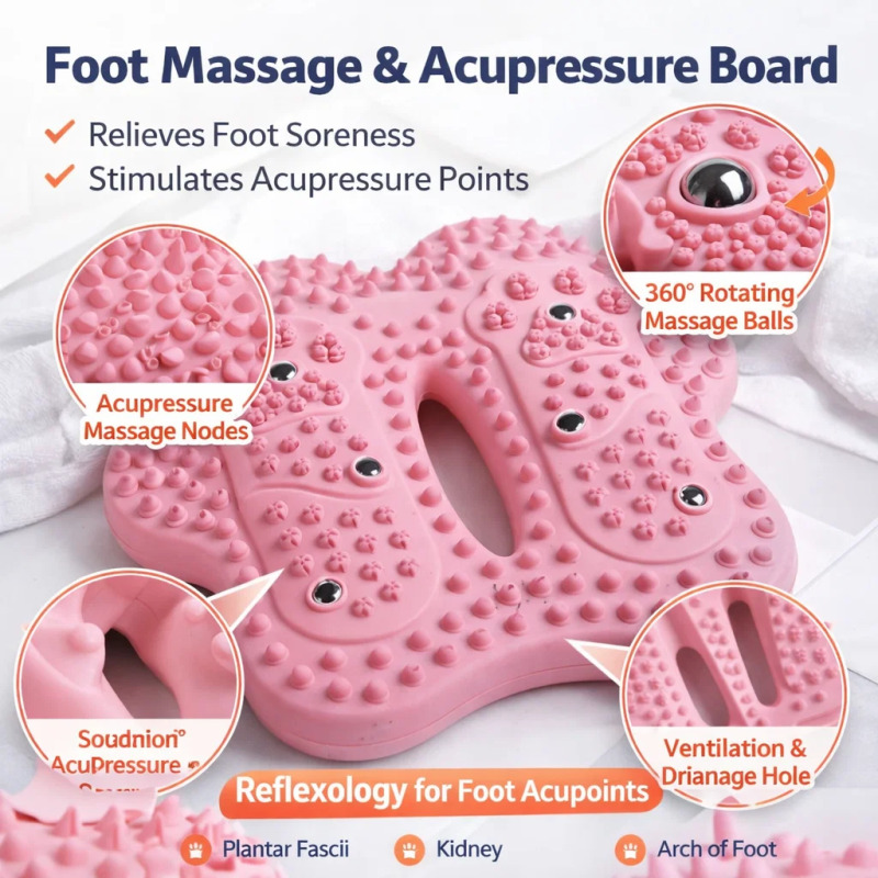 Foot Massage Mat For Indoor Ou - Bar Mat Rubber avis et prix