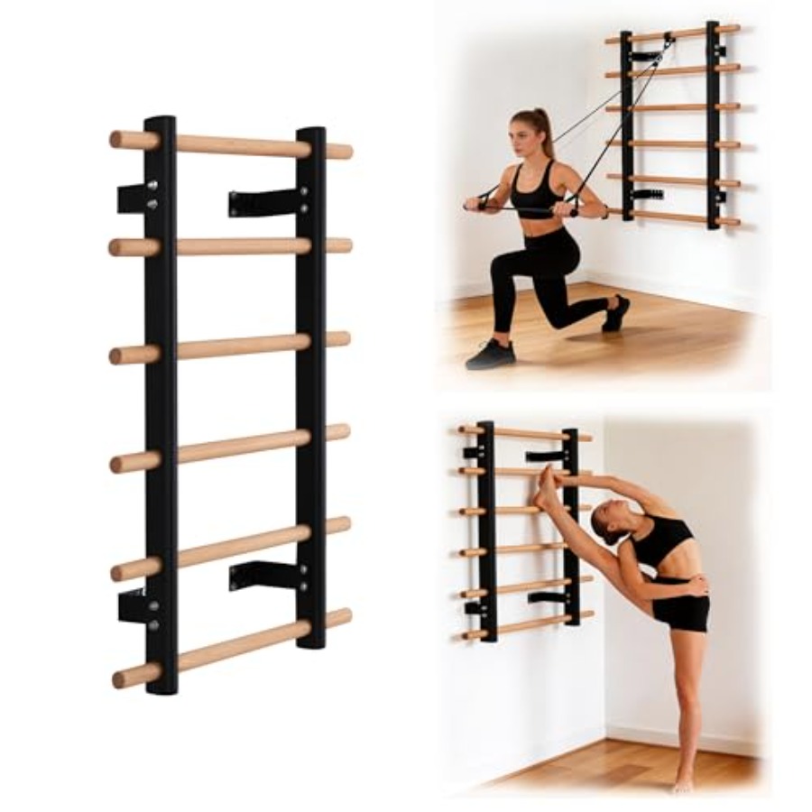 Home gym wall-mounted half bod - Home Bar And Gym avis et prix