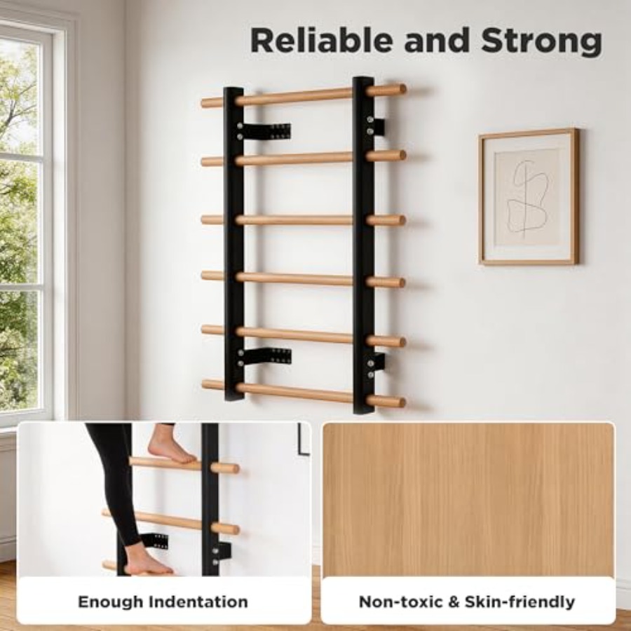 Home gym wall-mounted half bod - Home Bar And Gym avis et prix