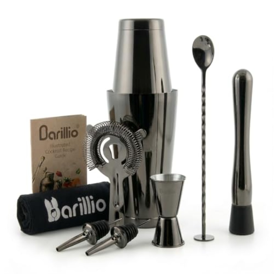 Boston Shaker Set - Stainl-Ste - Boston Shaker Set avis et prix