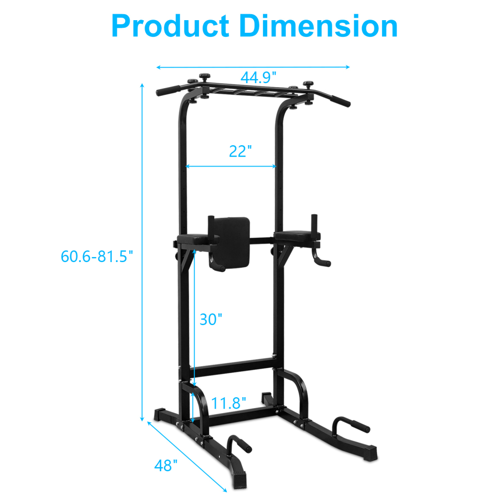 Ye Power Tower Pull Up Bar and - Home Bar And Gym avis et prix