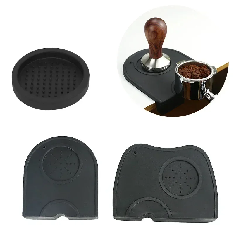 Coffee Powder Pad Non-Slip Sil - Home Bar Supplies avis et prix