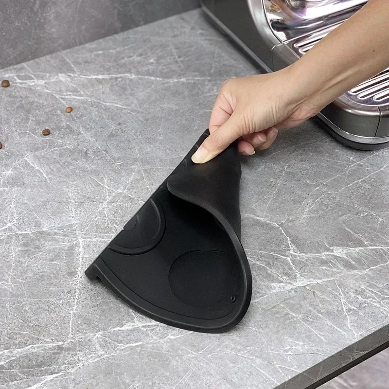 Coffee Powder Pad Non-Slip Sil - Home Bar Supplies avis et prix