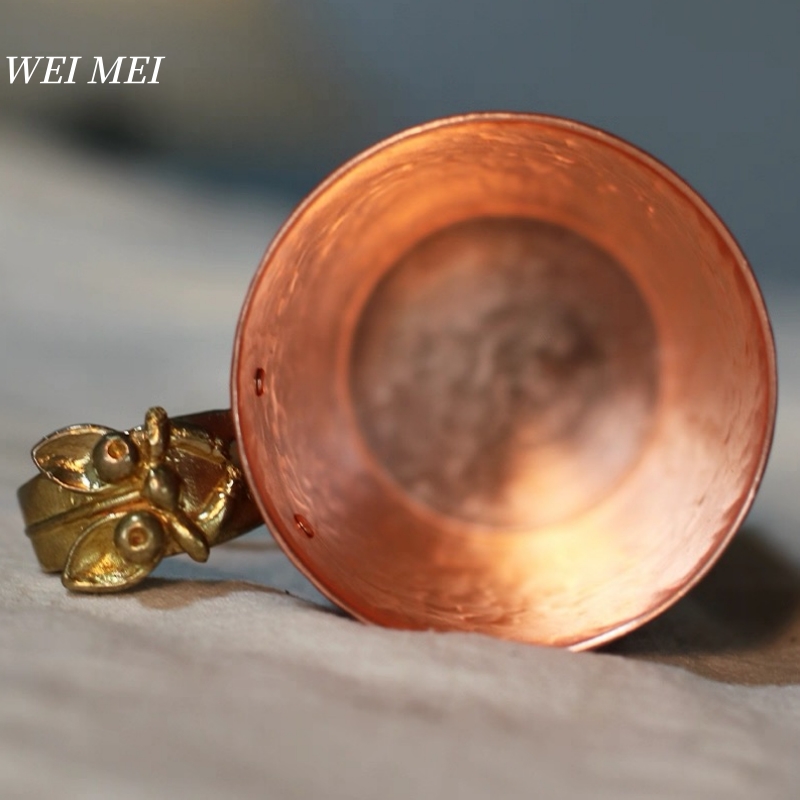 Handcrafted Vintage Copper Bre - Mule Copper Mug avis et prix