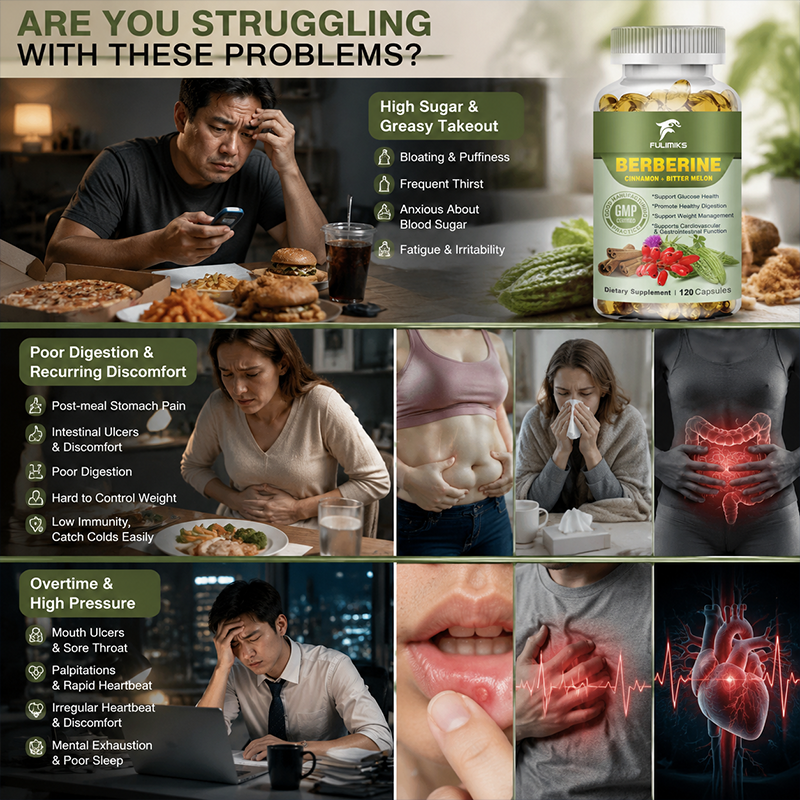 Berberine Capsules + Ceylon Ci - Bitters Bottle Set avis et prix