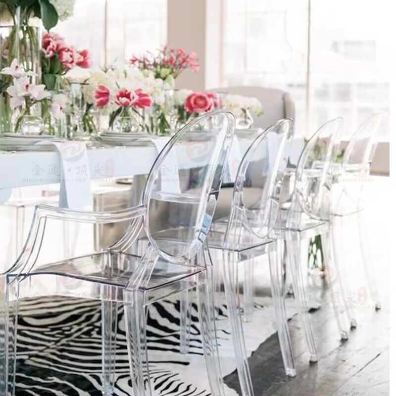 8Pcs Fashion Home Decor Clear  - Home Bar Stools avis et prix