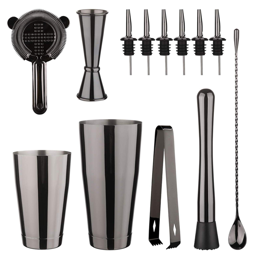 Cocktail Shaker Bar Set: 2 Wei - Boston Shaker Set avis et prix