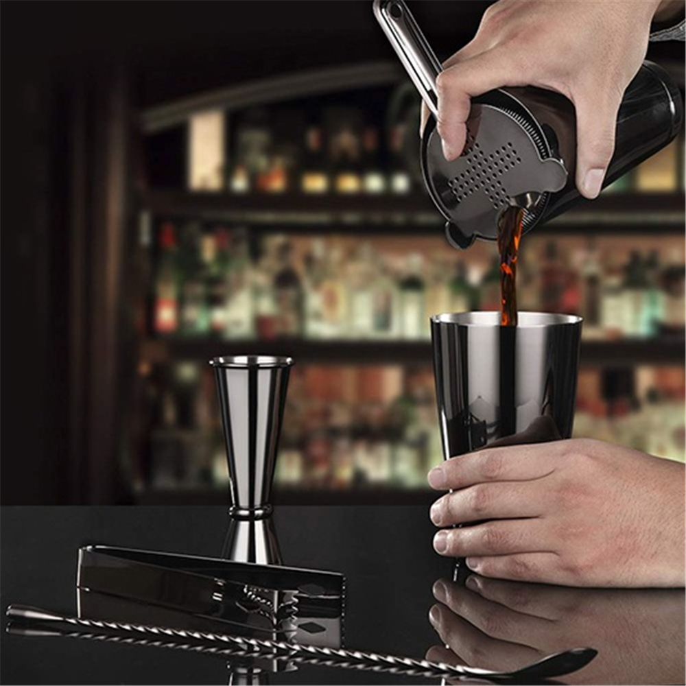 Cocktail Shaker Bar Set: 2 Wei - Boston Shaker Set avis et prix