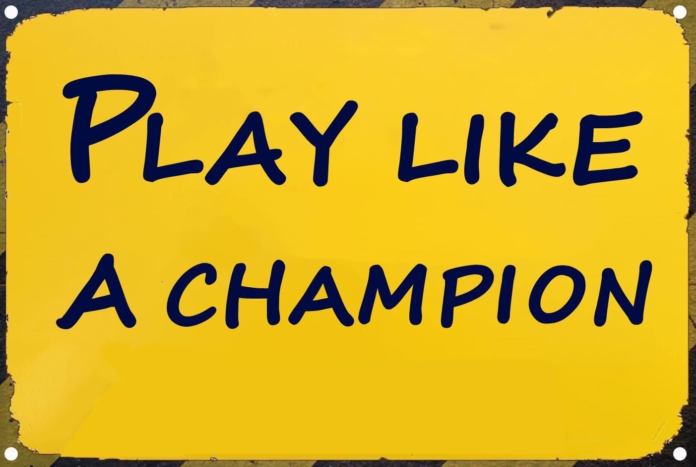 Like A Champion - Play Sign In - Home Bar And Restaurant avis et prix