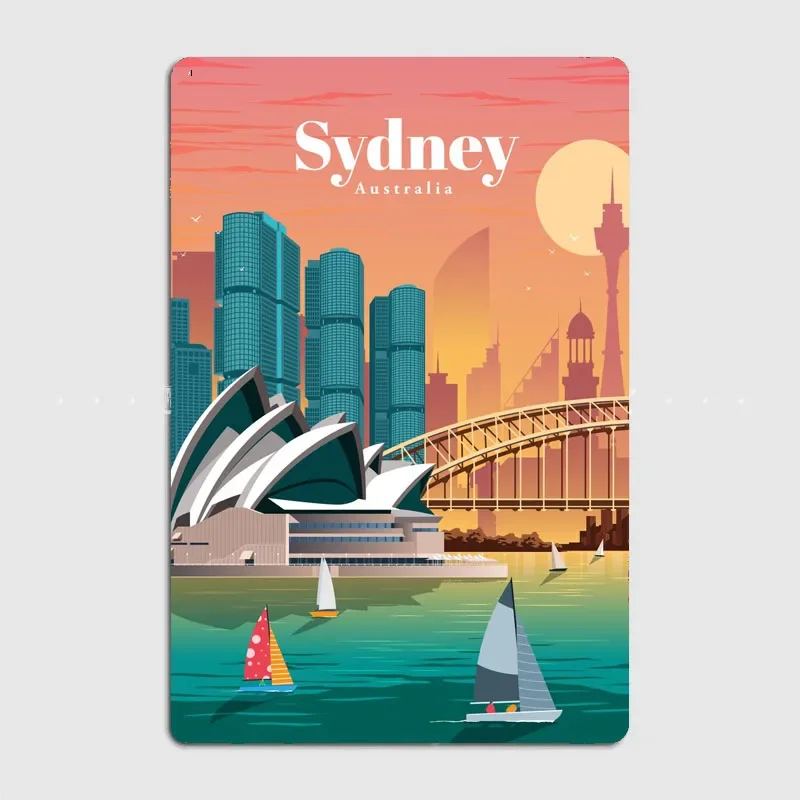 Travel Sydney Scenic Spot Vint - Home Bar Sydney avis et prix