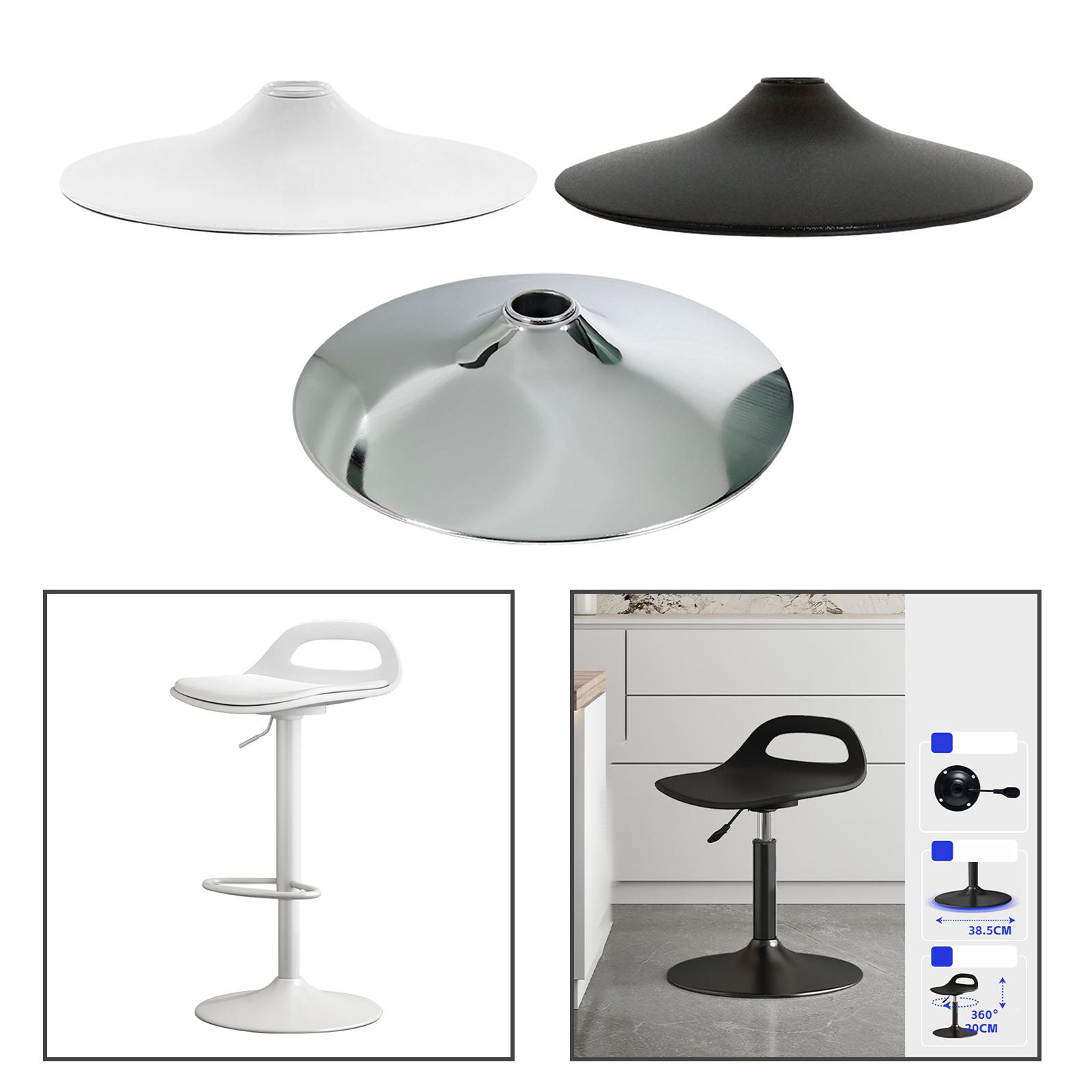 Durable Iron Chair Base Replac - Home Bar Stools avis et prix