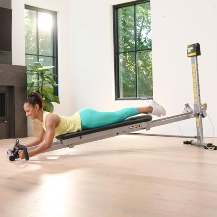 Tri-Grip Shaper Bars for home  - Home Bar And Gym avis et prix