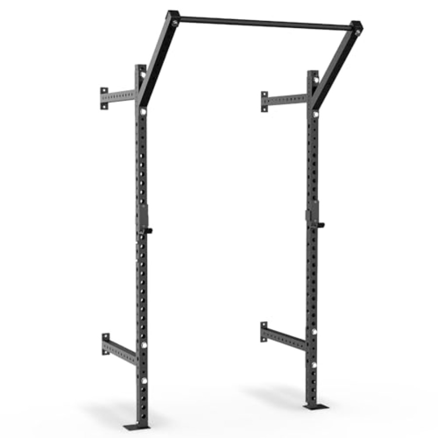 Wall Mounted Squat Rack for ho - Home Bar And Gym avis et prix
