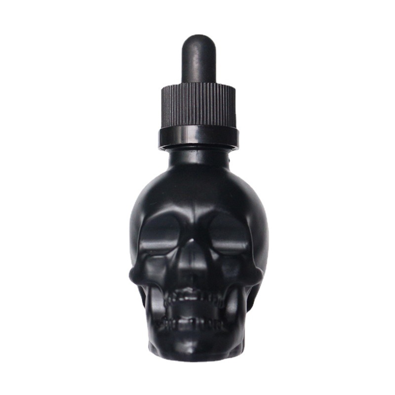 Skull Bittle Bottle Dropper Bo - Bitters Bottle Set avis et prix
