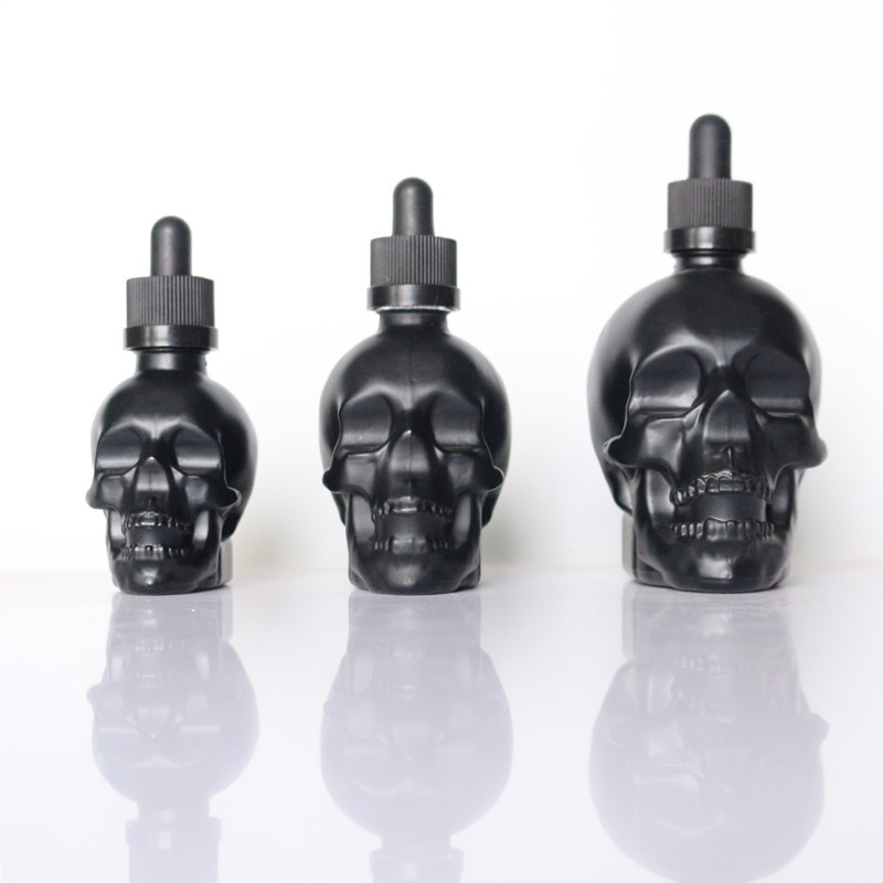 Skull Bittle Bottle Dropper Bo - Bitters Bottle Set avis et prix