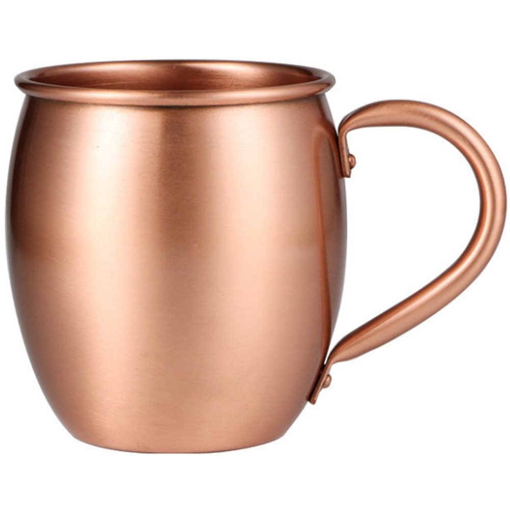 530ML 100% Pure Copper Mug Mug - Mule Copper Mug avis et prix