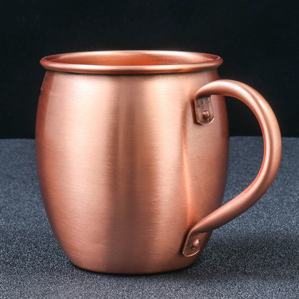 530ML 100% Pure Copper Mug Mug - Mule Copper Mug avis et prix