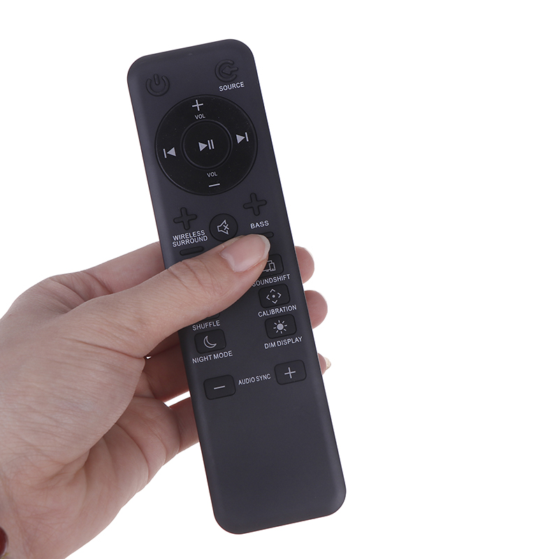 Black Remote Control For JBL B - Home Bar And Theater avis et prix