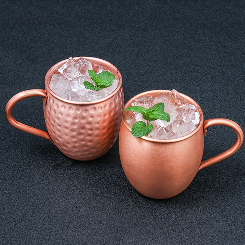 【F】530ml 100% Copper Moscow Mu - Mule Copper Mug avis et prix