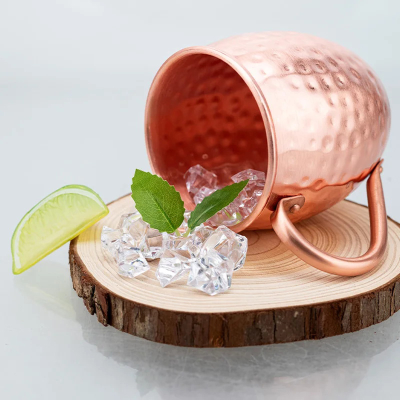 【F】530ml 100% Copper Moscow Mu - Mule Copper Mug avis et prix