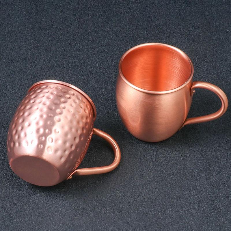 【F】530ml 100% Copper Moscow Mu - Mule Copper Mug avis et prix