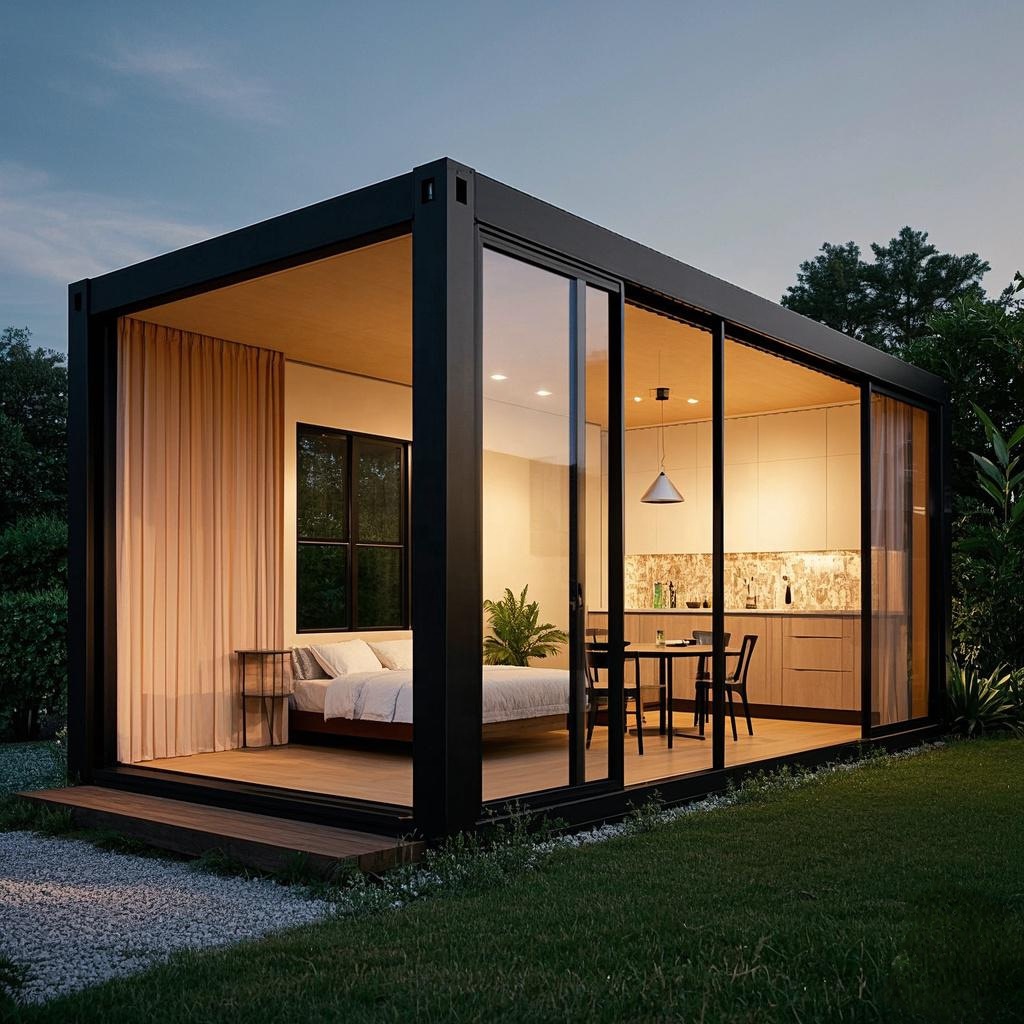 20Ft 40ft Foldable Movable Fla - Home Bar And Coffee avis et prix