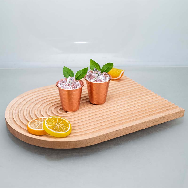 Hammered Pure Copper Shot Glas - Mule Copper Mug avis et prix
