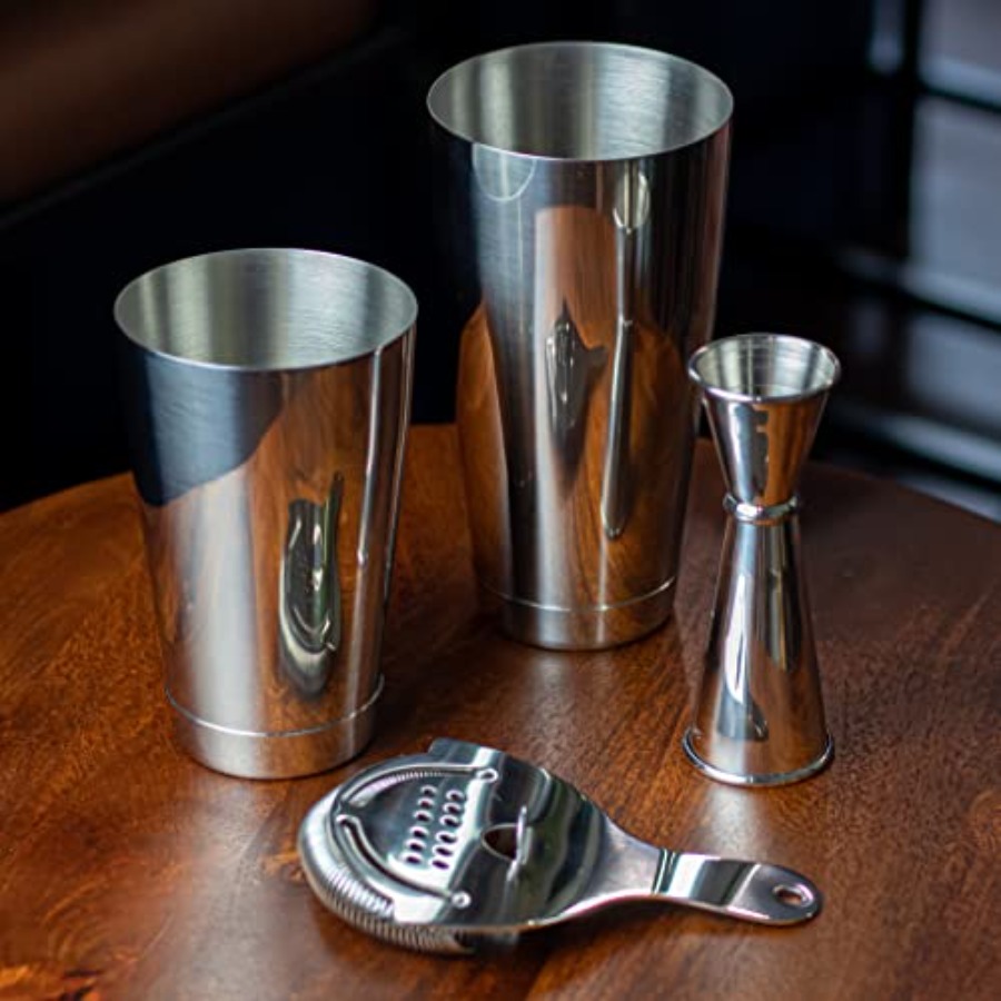 Professional Cocktail Shaker S - Boston Shaker Set avis et prix