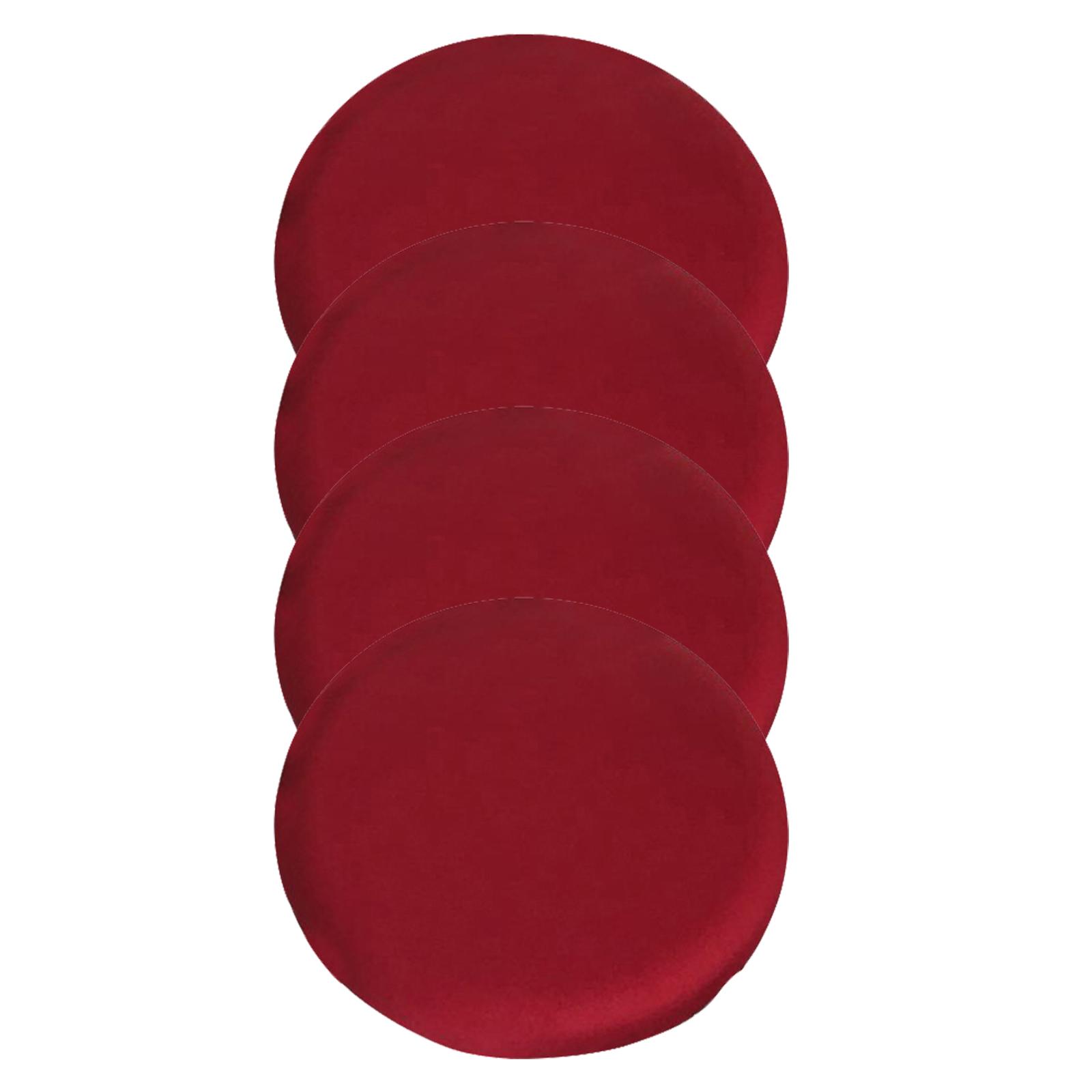 Bar Stool Covers Round Washabl - Home Bar Stools avis et prix