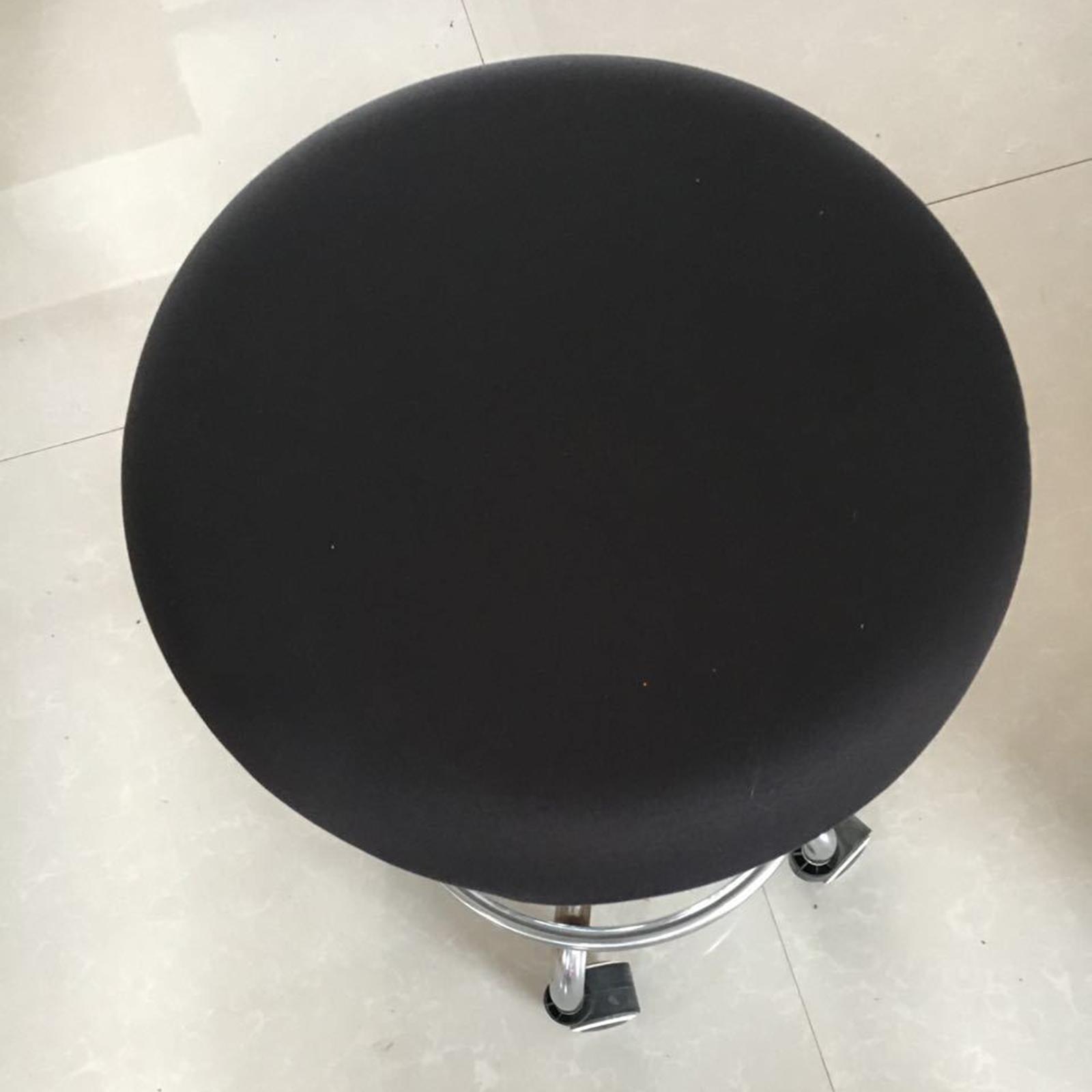 Bar Stool Covers Round Washabl - Home Bar Stools avis et prix
