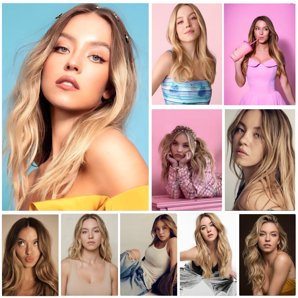 Actress S-Sydney S-Sweeney Pos - Home Bar Sydney avis et prix