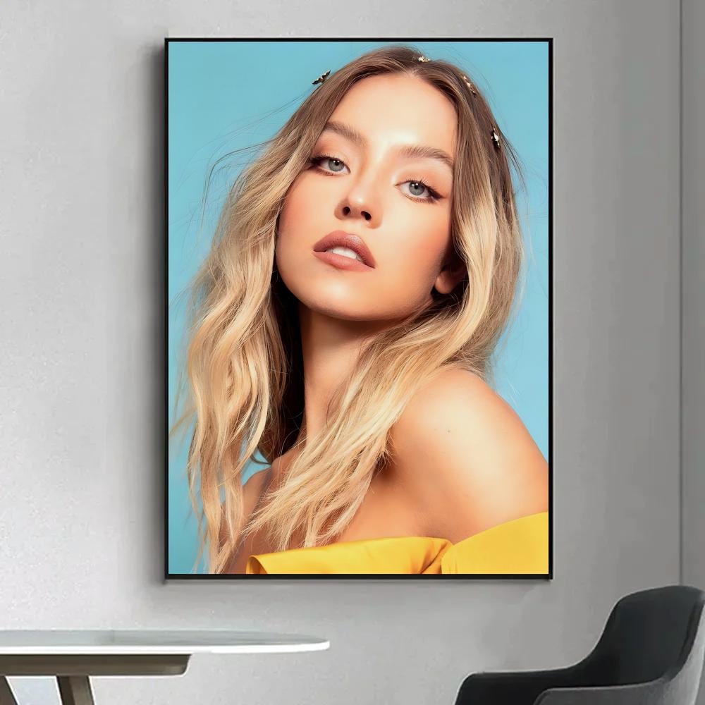 Actress S-Sydney S-Sweeney Pos - Home Bar Sydney avis et prix