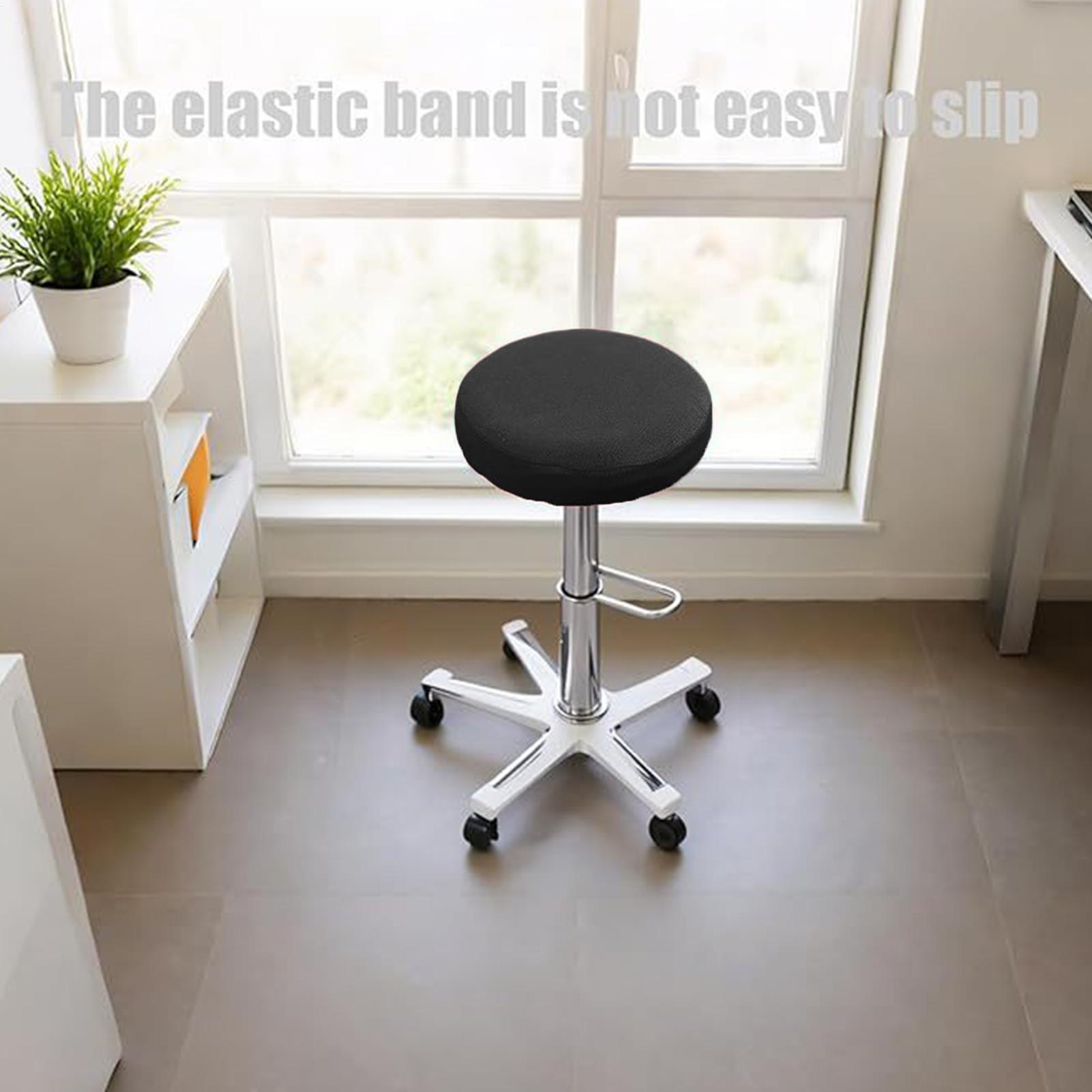 Stool Cover 3 Pieces Washable  - Home Bar Stools avis et prix