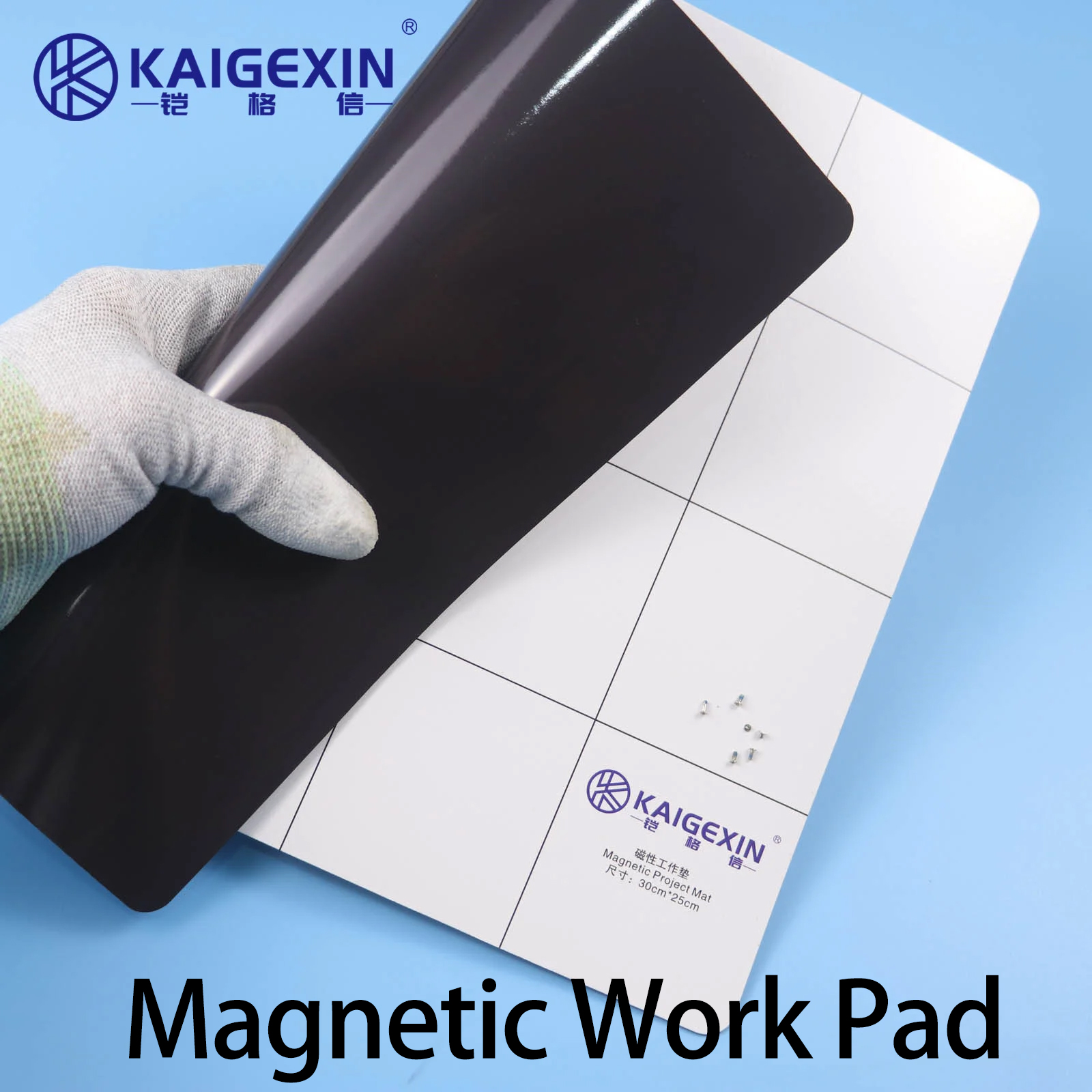 KGX Magnetic Work Pad for Lapt - Bar Mat Rubber avis et prix