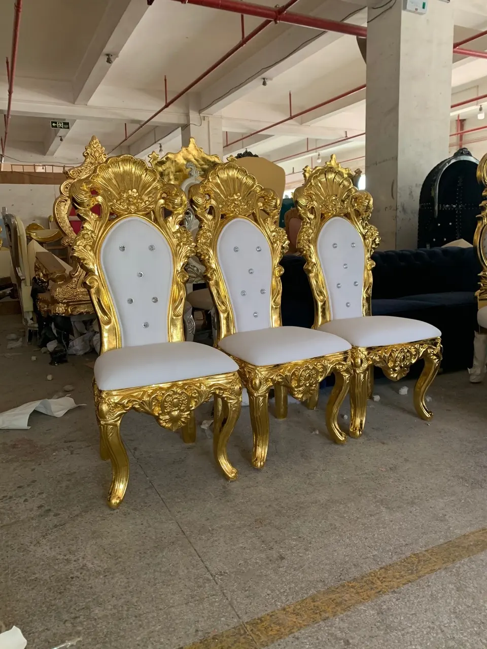 Custom Luxury Style Living Roo - Home Barcelona avis et prix