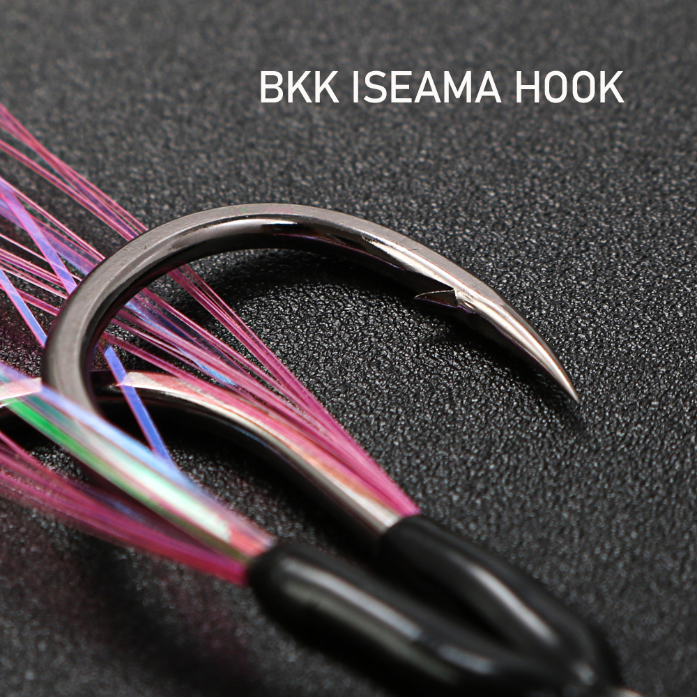 JIGGING PRO 2 Pairs Micro Jig  - Jigger Double Sided avis et prix