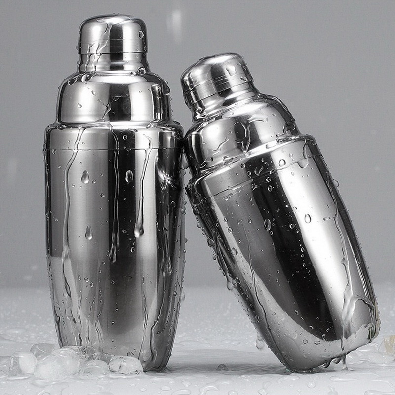 Hot Sale Stainless Steel Metal - Boston Shaker Set avis et prix