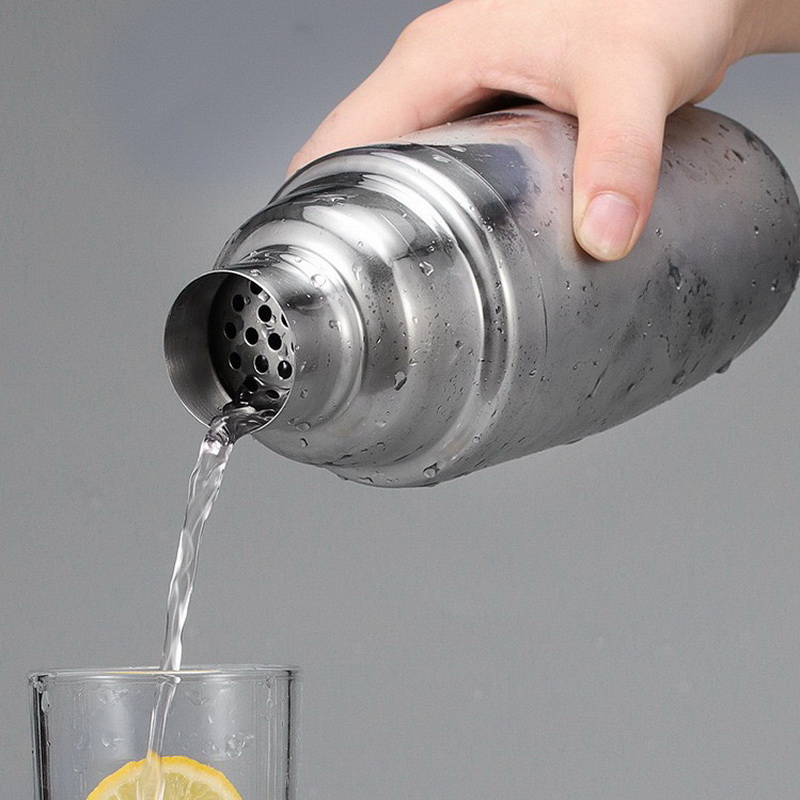 Hot Sale Stainless Steel Metal - Boston Shaker Set avis et prix