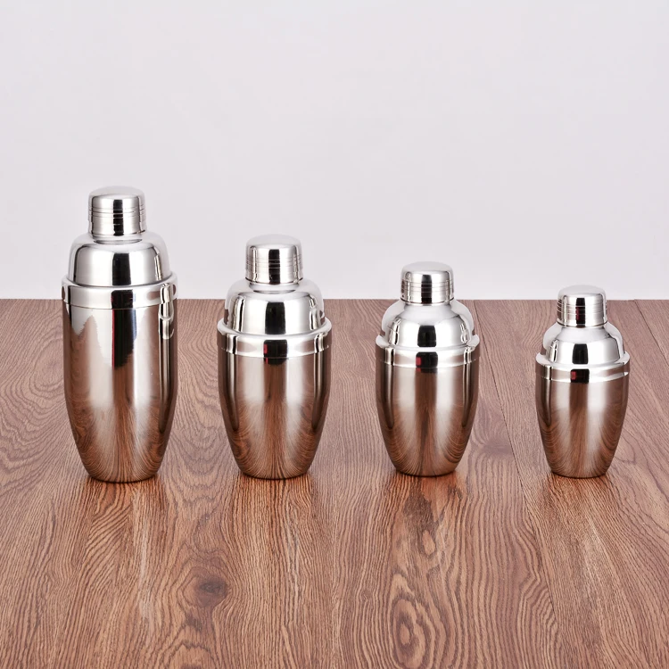 Hot Sale Stainless Steel Metal - Boston Shaker Set avis et prix