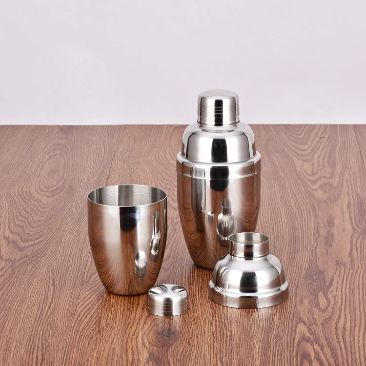 Hot Sale Stainless Steel Metal - Boston Shaker Set avis et prix