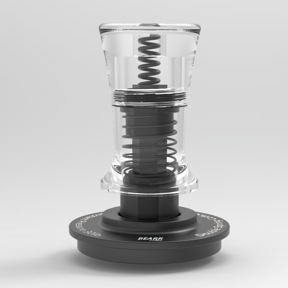 BEARR Coffee 30IbTamper Ripple - Home Bar Supplies avis et prix