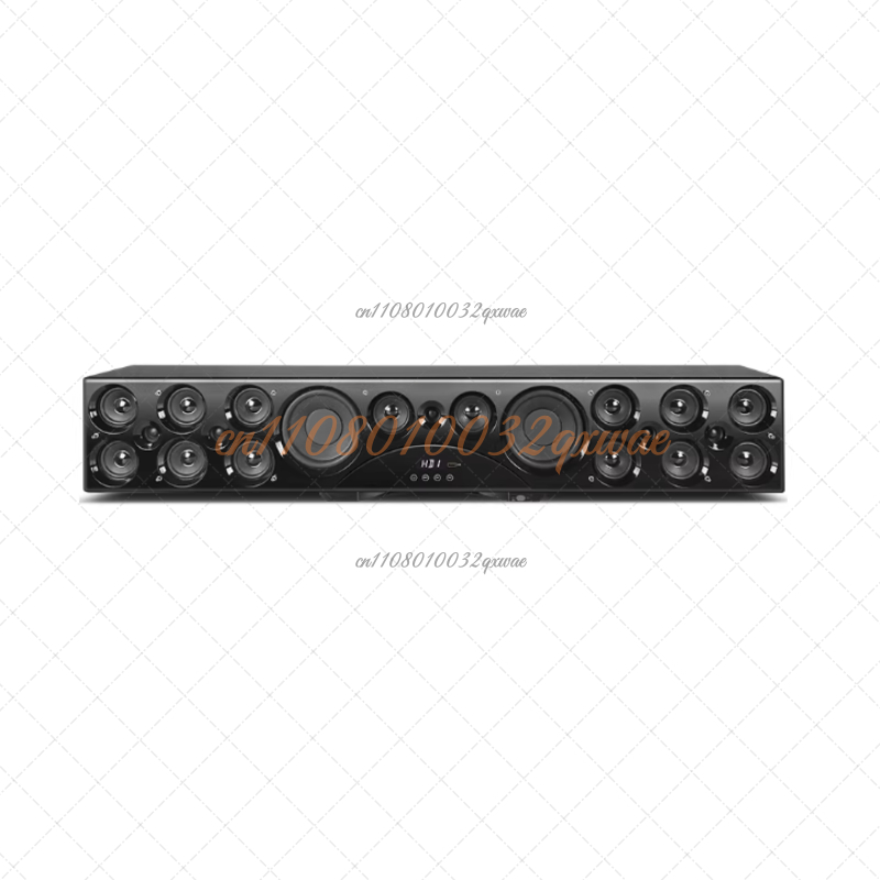 Active HD Sound Bar with Digit - Home Bar And Theater avis et prix