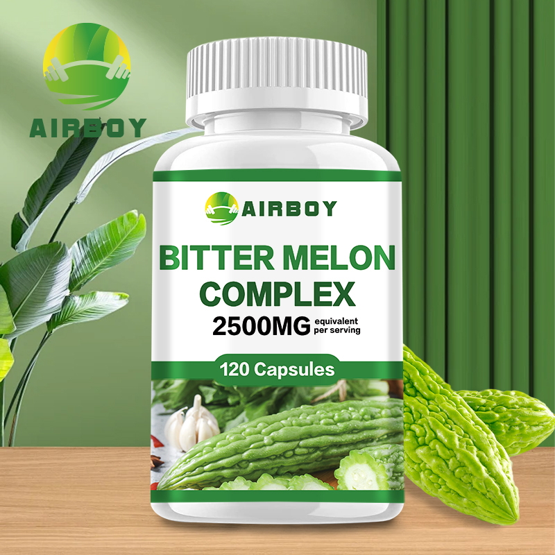 Bitter Melon Complex Capsules  - Bitters Bottle Set avis et prix
