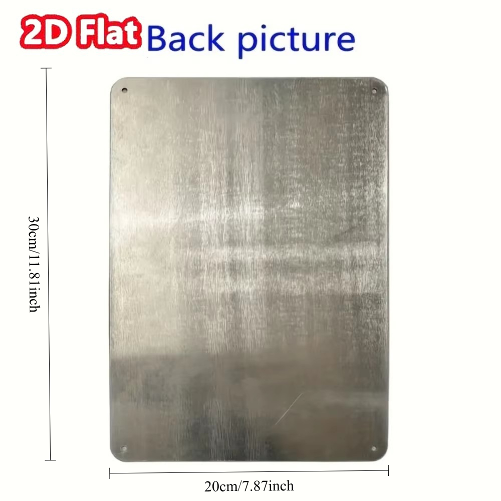 Brand 2D Aluminum Wall Art 8x1 - Home Bar And Coffee avis et prix