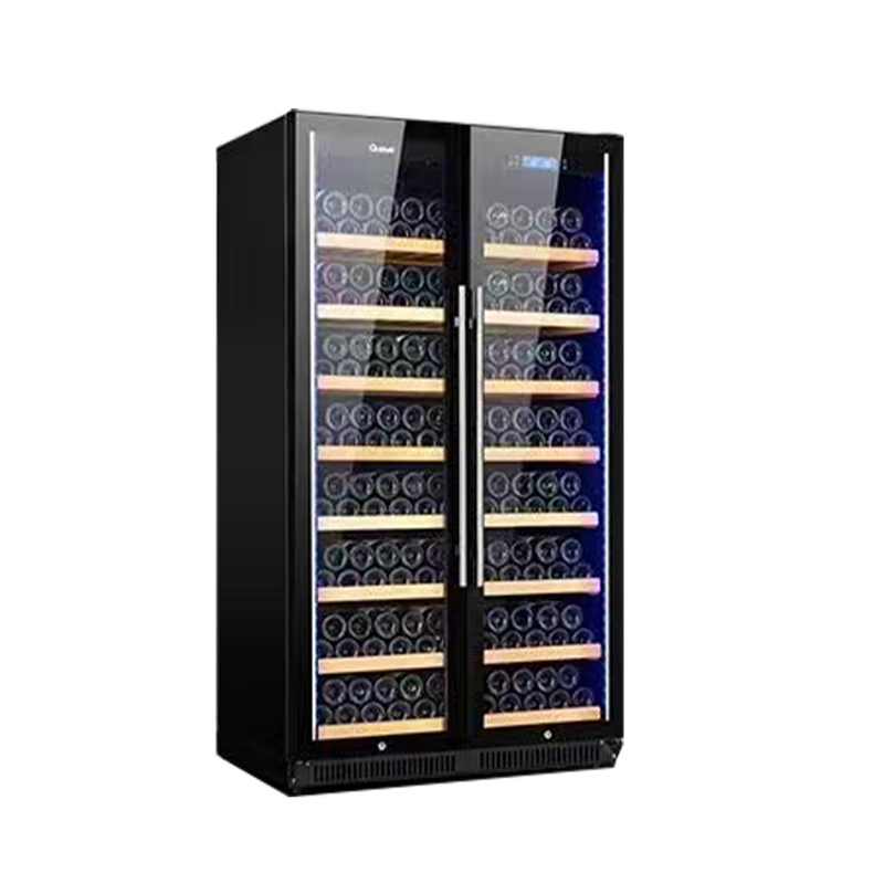 320 Bottle Wine Cooler Freesta - Home Bar And Fridge avis et prix