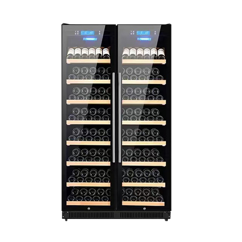 320 Bottle Wine Cooler Freesta - Home Bar And Fridge avis et prix