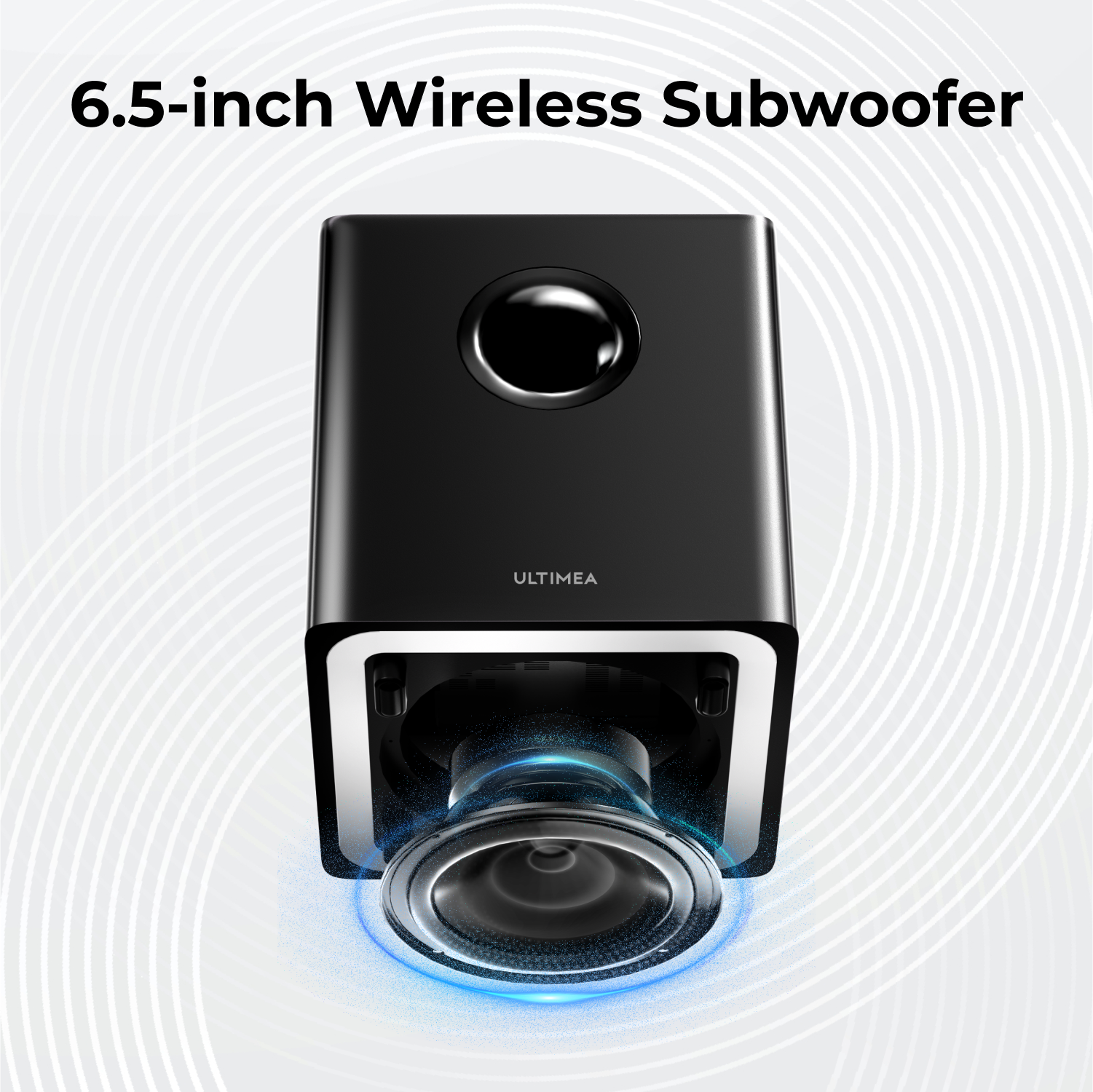 ULTIMEA 410W 7.1ch Soundbar wi - Home Bar And Theater avis et prix
